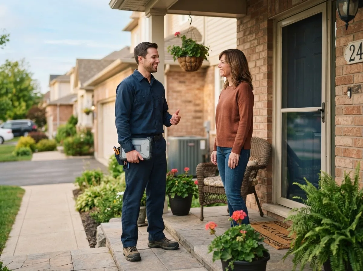 HVAC repair FAQs for Lincroft, NJ